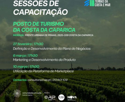 Agroparque das Terras da Costa e do Mar