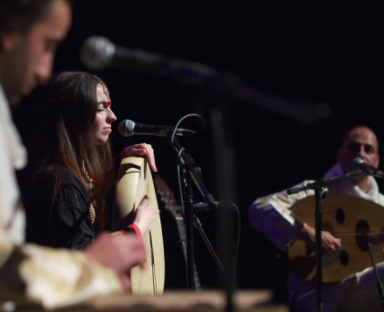 25º Festival al-Mutamid