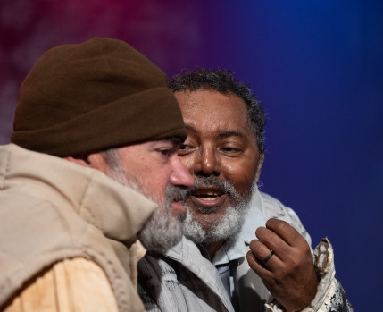Combustível, Teatro Extremo