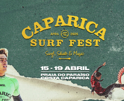 Caparica Surf Fest 2025