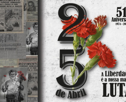 Exposição 25 de abril