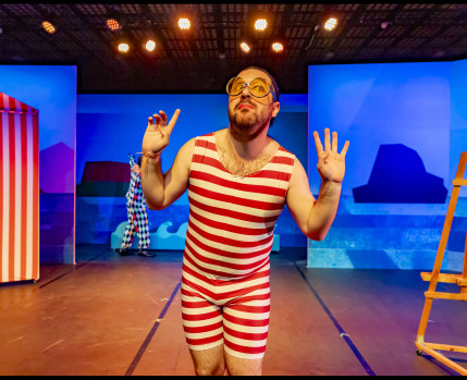 Picasso Agarrado pelo Rabo