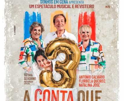 3 a conta que Deus fez