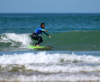 Breakthrough Surf School