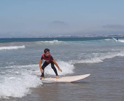 Be Surf Academy