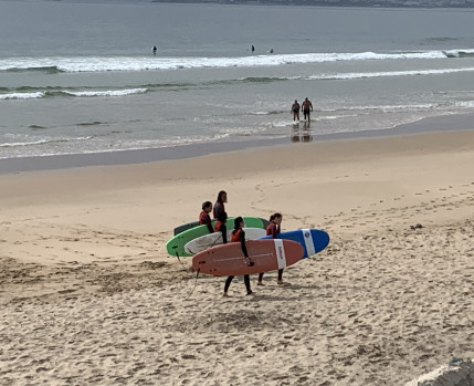Be Surf Academy