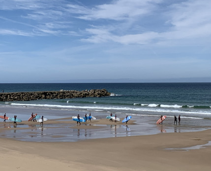 Be Surf Academy