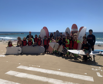 Be Surf Academy