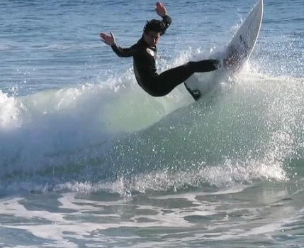 Be Surf Academy