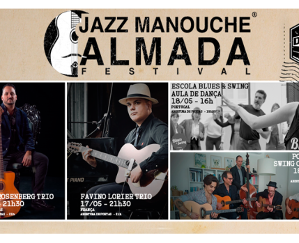 Festival Manouche Almada