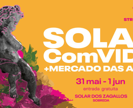 SolarComVida + Mercado das Artes