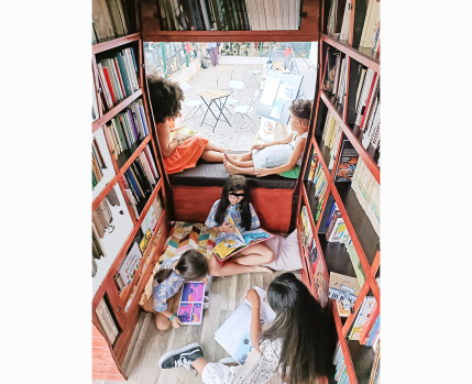 Biblioteca Itinerante