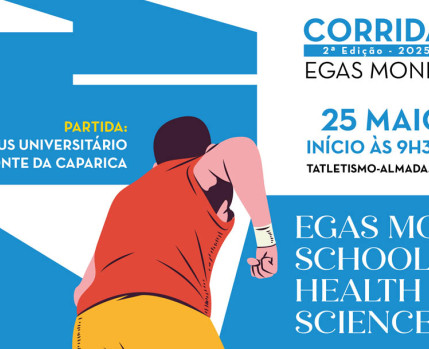 Corrida Egas Moniz