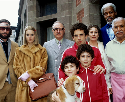 The Royal Tenenbaums