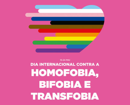 Dia Internacional da Homofobia Transfobia e Bifobia