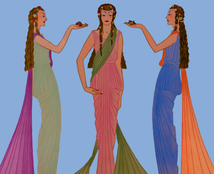 Exposição TMJB As Mulheres em Gil Vicente
