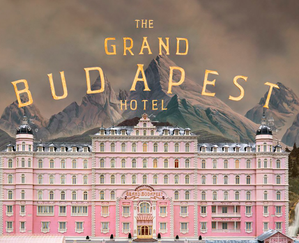 Grand Budapest Hotel