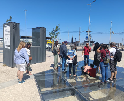 VISITA_SALGAS_ROMANAS_CACILHAS