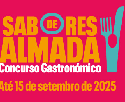 Concurso Gastronomico 2025 Sabores de Almada