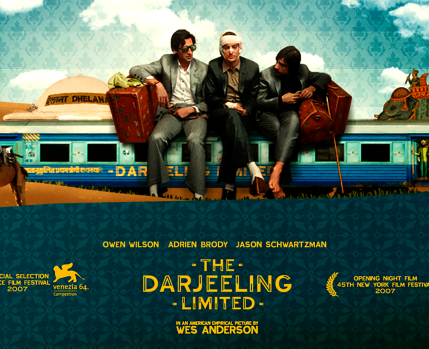 The Darjeeling Limited 
