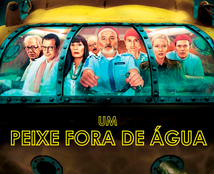 Um Peixe fora de Água