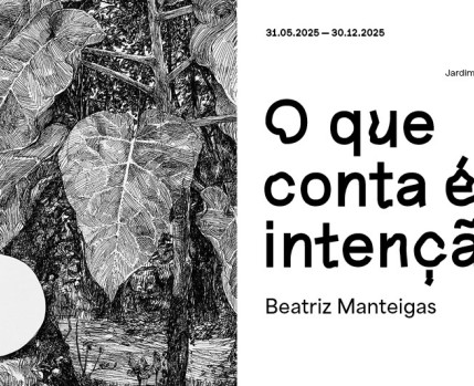 Desenho a preto e branco 