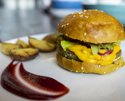 burger