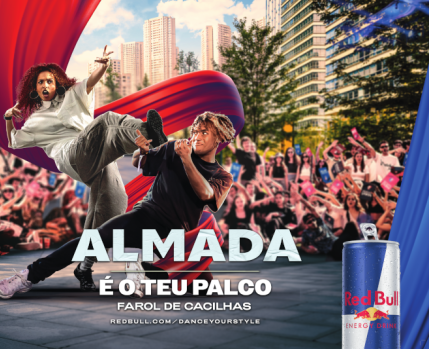 Red Bull Dance Your Style