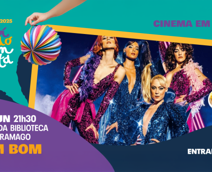 CINEMA EM FESTA - BEM BOM