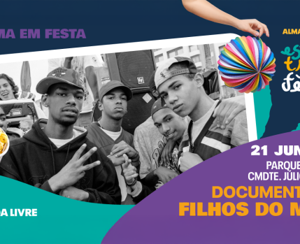 CINEMA FILHOS DO MEIO
