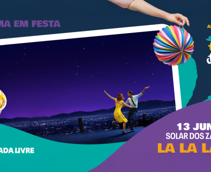 Cinema em Festa - La La Land