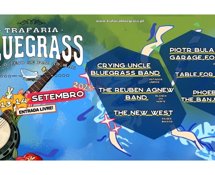 Festival Bluegrass 2025