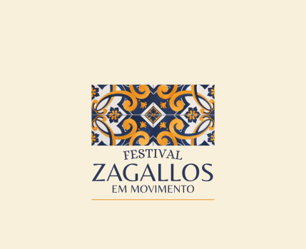 zagallos em movimento