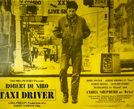 Cinema Gandaia - Taxi Driver