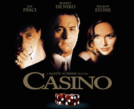 Cartaz Filme Casino