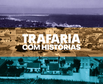 Evento Trafaria com Histórias