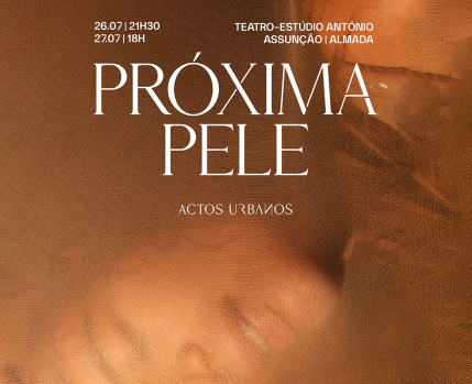 Teatro Próxima Pele