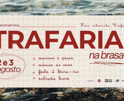 Trafaria na Brasa evento