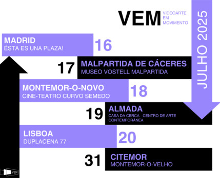VEM – Videoarte Em Movimento