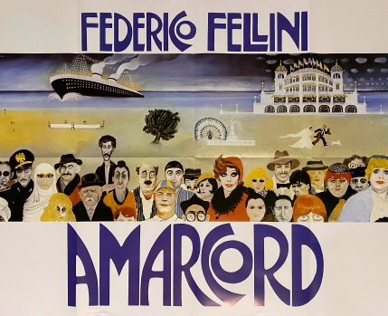 Filme Amarcord