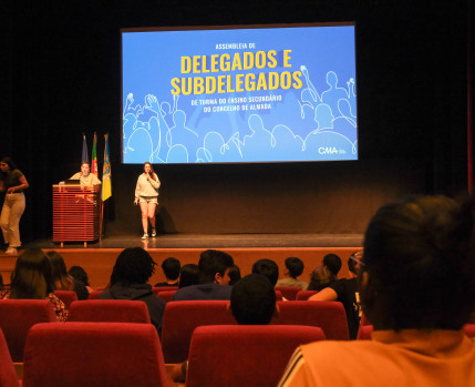 Assembleia de Delegados e Subdelegados