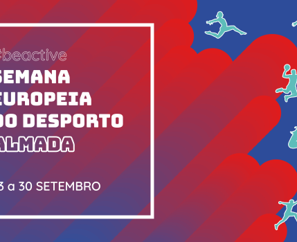 Destaque Semana Europeia do Desporto 2025