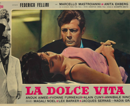 Filme La Dolce Vita