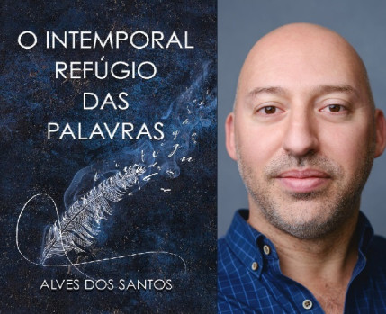 Livro O Intemporal Refúgio das Palavras