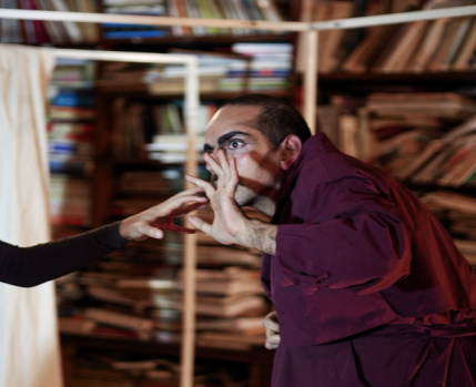 filos*parar, teatro extremo