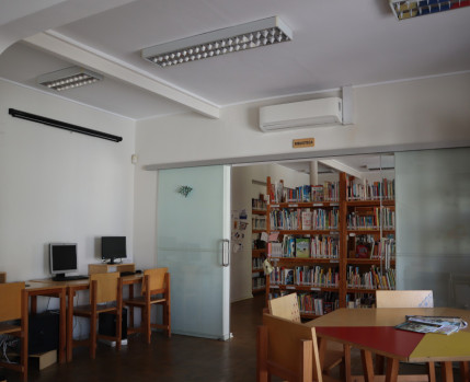 Visita Guiada ao Espaço Cultural da Junta