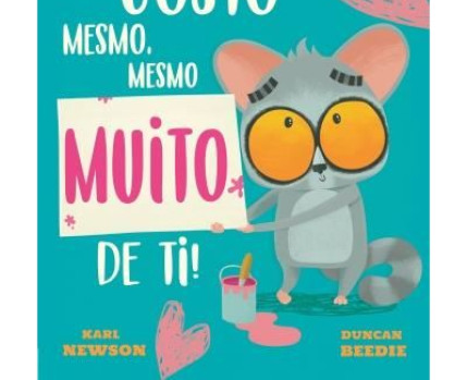 Eu Gosto Mesmo, Mesmo Muito de Ti