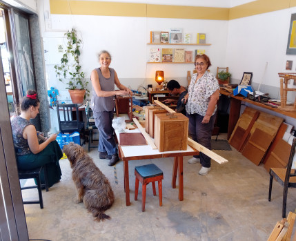 oficina ferramenteca