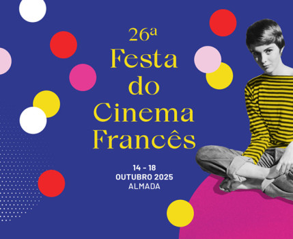 26ª Festa Cinema Francês