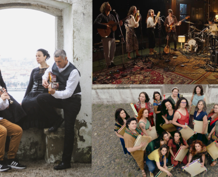 Concerto NIA+FioàMeada+RUA